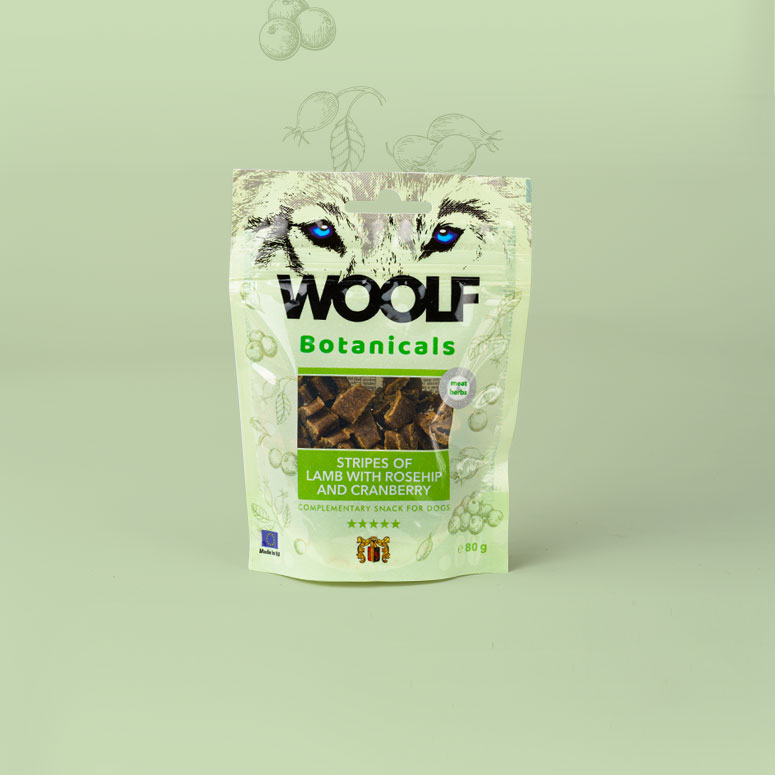 Woolf Botanicals Lamb