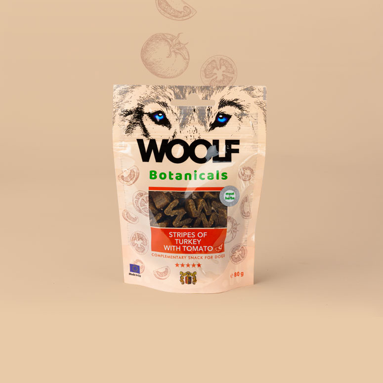 Woolf Botanicals Turkey