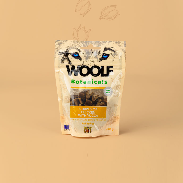 Woolf Botanicals Chicken