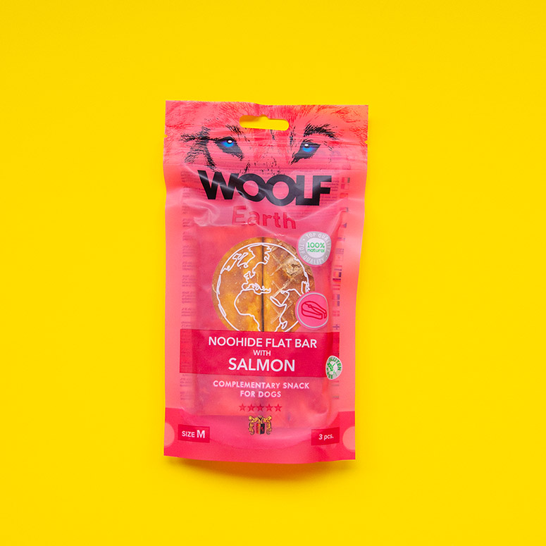 Woolf Earth unique packaging design